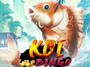 Koi Bingo game icon