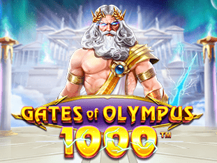Gates Of Olympus 1000 game icon