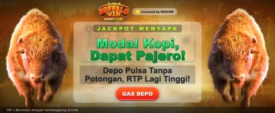 Menangkan Jackpot Buffalo Win!