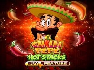 Chilli Pepe™ Hot Stacks game icon