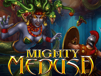 Mighty Medusa game icon