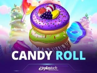 Candy Roll game icon